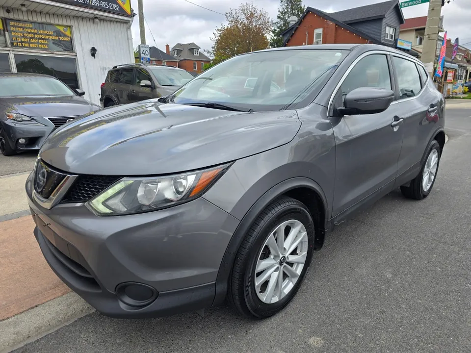 Nissan Qashqai 2019 photo 3