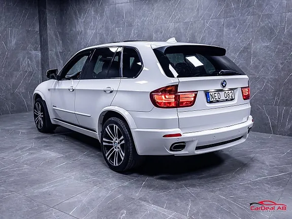 BMW X5 2013 photo 5