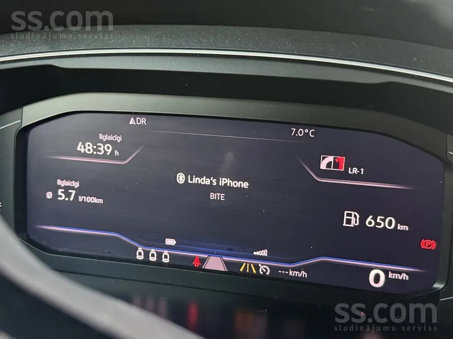 Volkswagen Tiguan 2019 photo 5