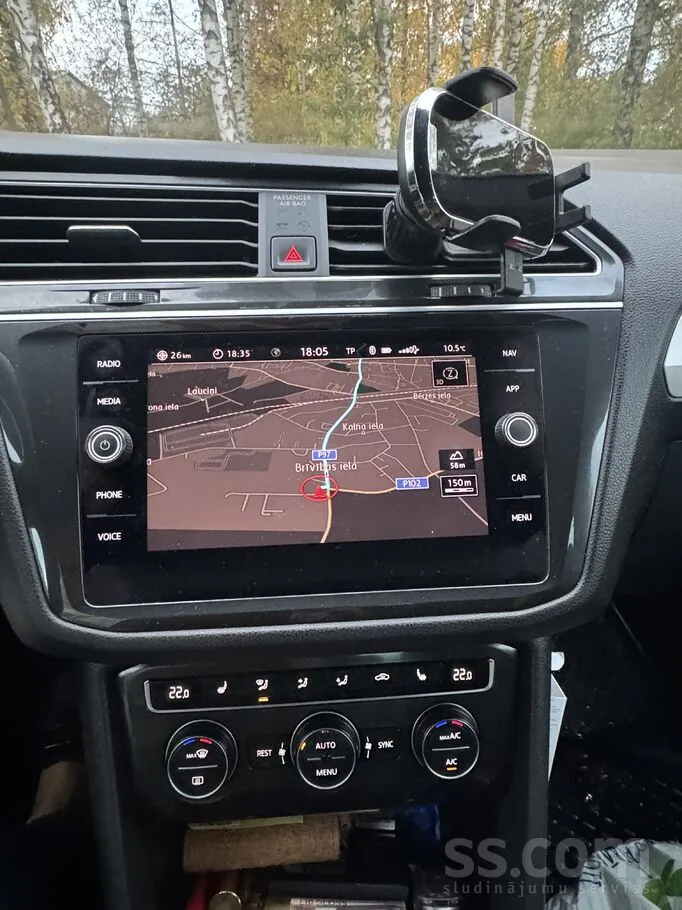 Volkswagen Tiguan 2019 photo 4