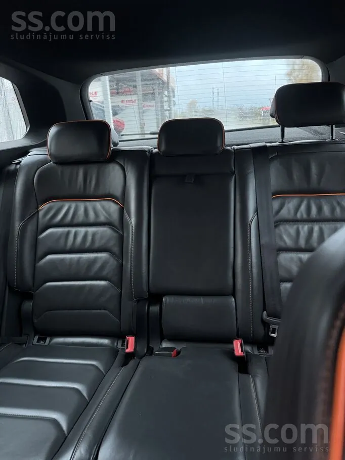 Volkswagen Tiguan 2019 photo 2