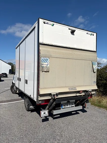 Mercedes-Benz Sprinter 2019 photo 4
