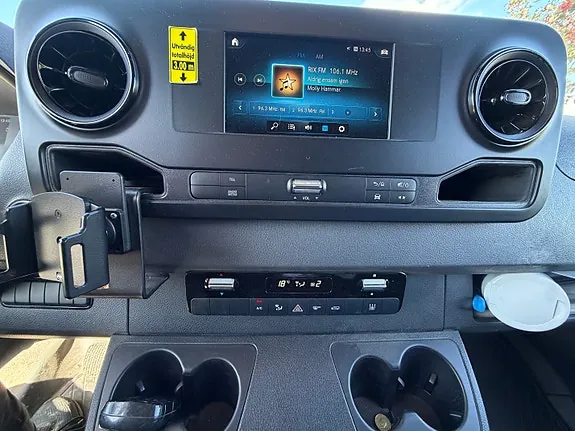 Mercedes-Benz Sprinter 2019 photo 5