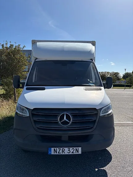 Mercedes-Benz Sprinter 2019 photo 2
