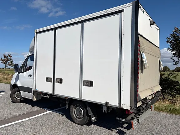 Mercedes-Benz Sprinter 2019 photo 3