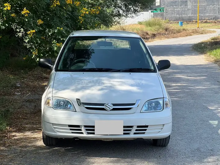 Suzuki Cultus