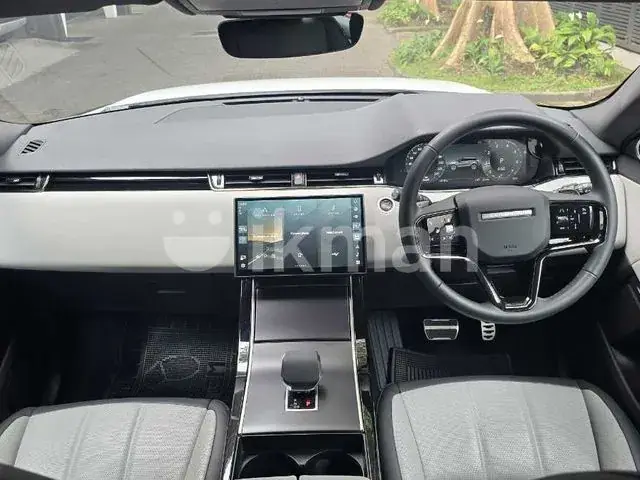 Land Rover Range Rover Evoque 2025 photo 5