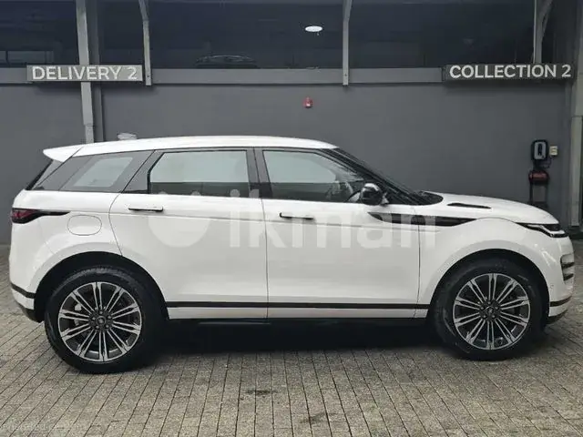 Land Rover Range Rover Evoque 2025 photo 2