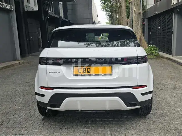 Land Rover Range Rover Evoque 2025 photo 3