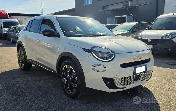Fiat 600 2025 photo 2