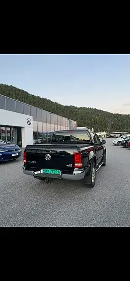 Volkswagen Amarok 2021 photo 3