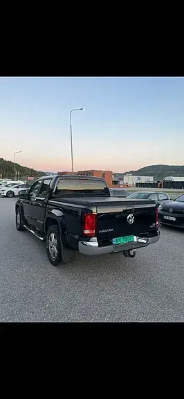 Volkswagen Amarok 2021 photo 4
