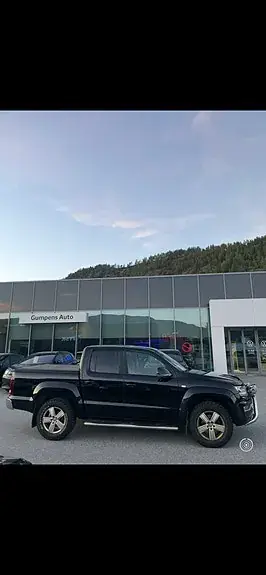 Volkswagen Amarok 2021 photo 5