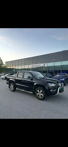 Volkswagen Amarok 2021 photo 2