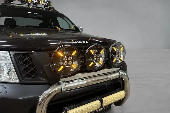 Nissan Navara 2015 photo 4