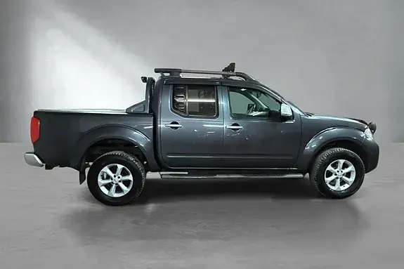 Nissan Navara 2015 photo 5