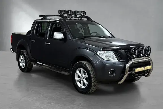 Nissan Navara 2015 photo 3