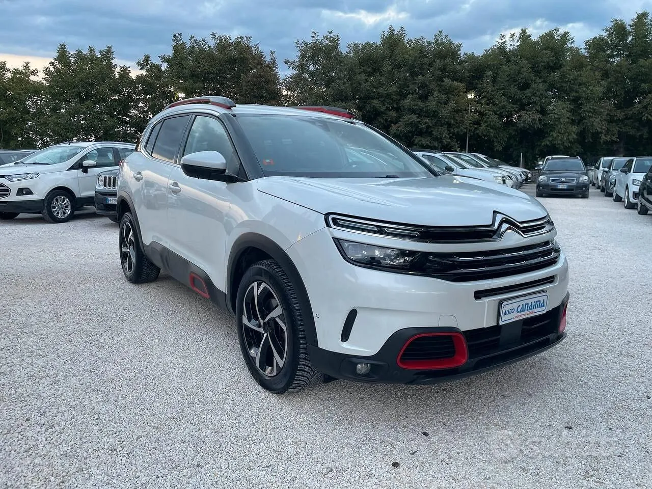 Citroen C5 Aircross