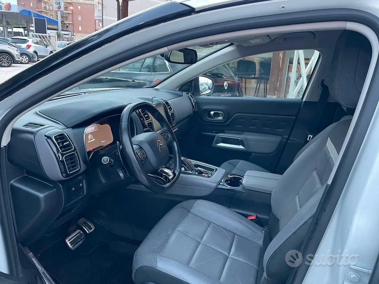 Citroen C5 Aircross 2019 photo 4