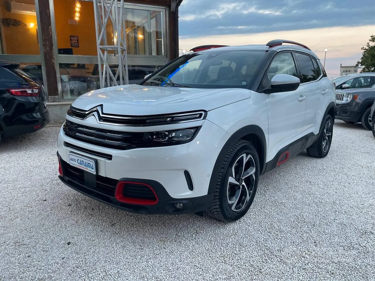 Citroen C5 Aircross 2019 photo 2