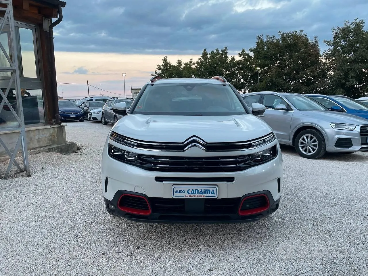 Citroen C5 Aircross 2019 photo 3