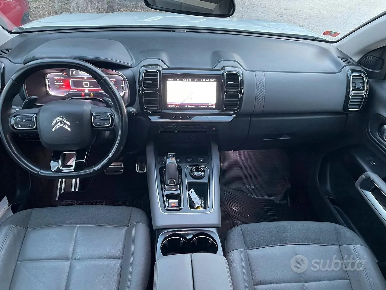 Citroen C5 Aircross 2019 photo 5