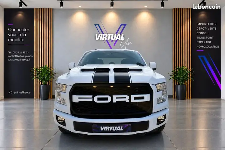 Ford F-150 2017 photo 2