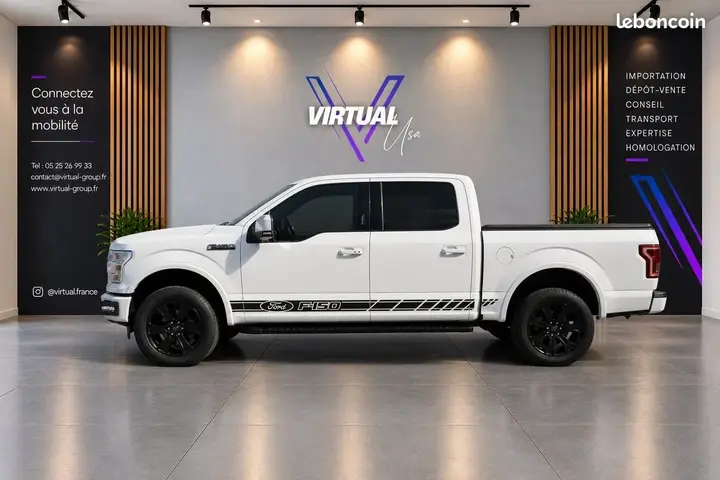 Ford F-150 2017 photo 4