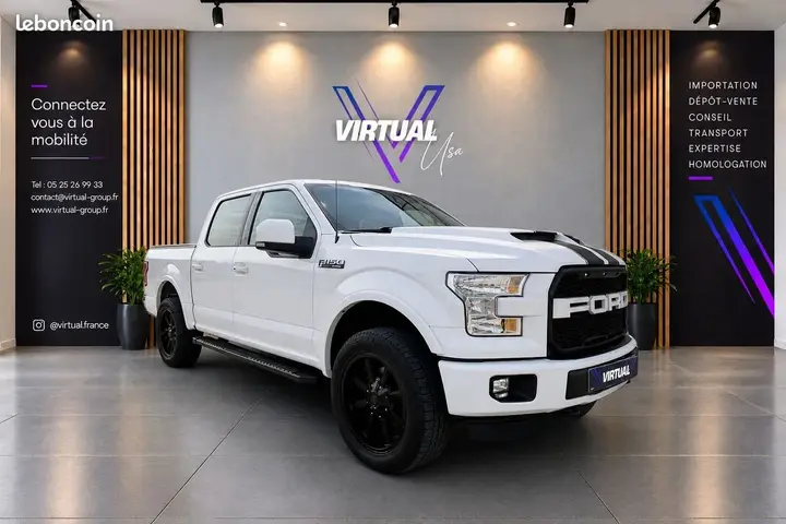 Ford F-150 2017 photo 3