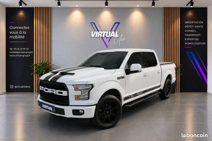 Ford F-150