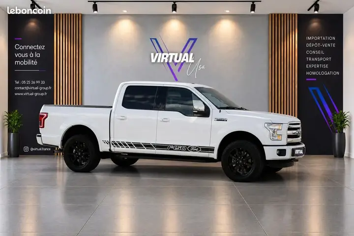 Ford F-150 2017 photo 5