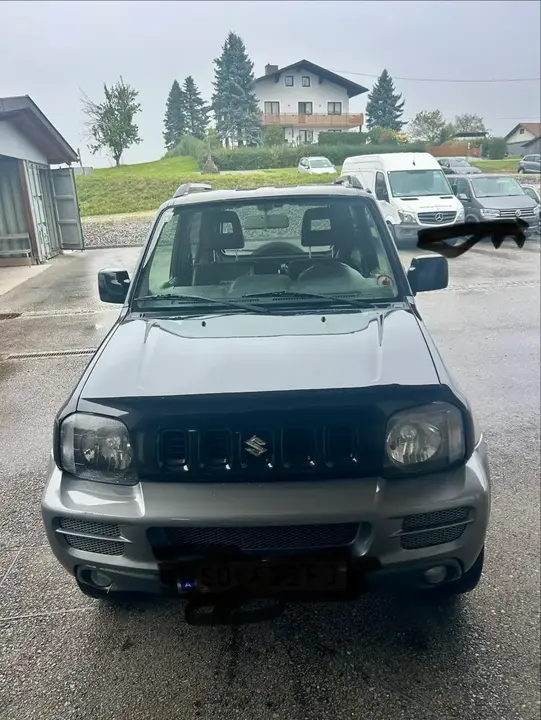 Suzuki Jimny 2012 photo 3
