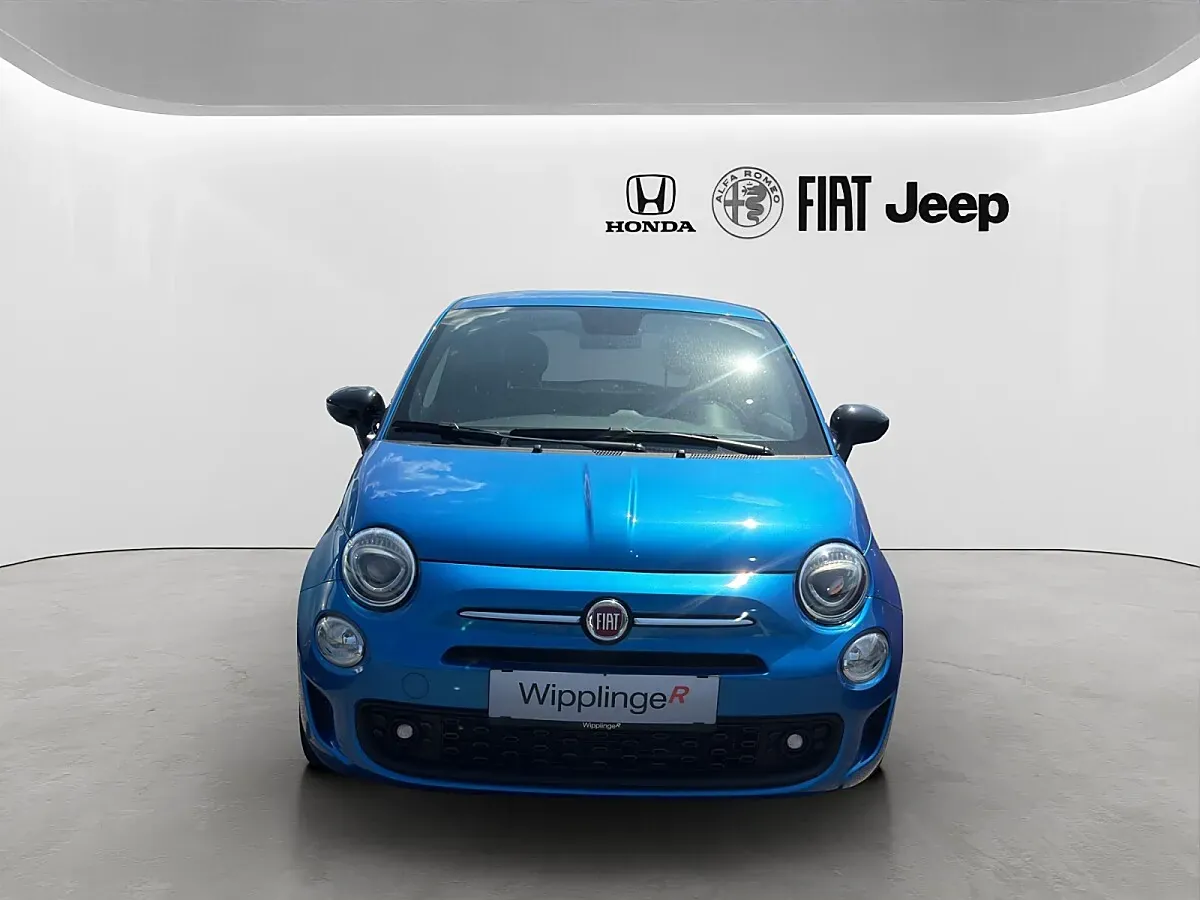 Fiat 500 2021 photo 2
