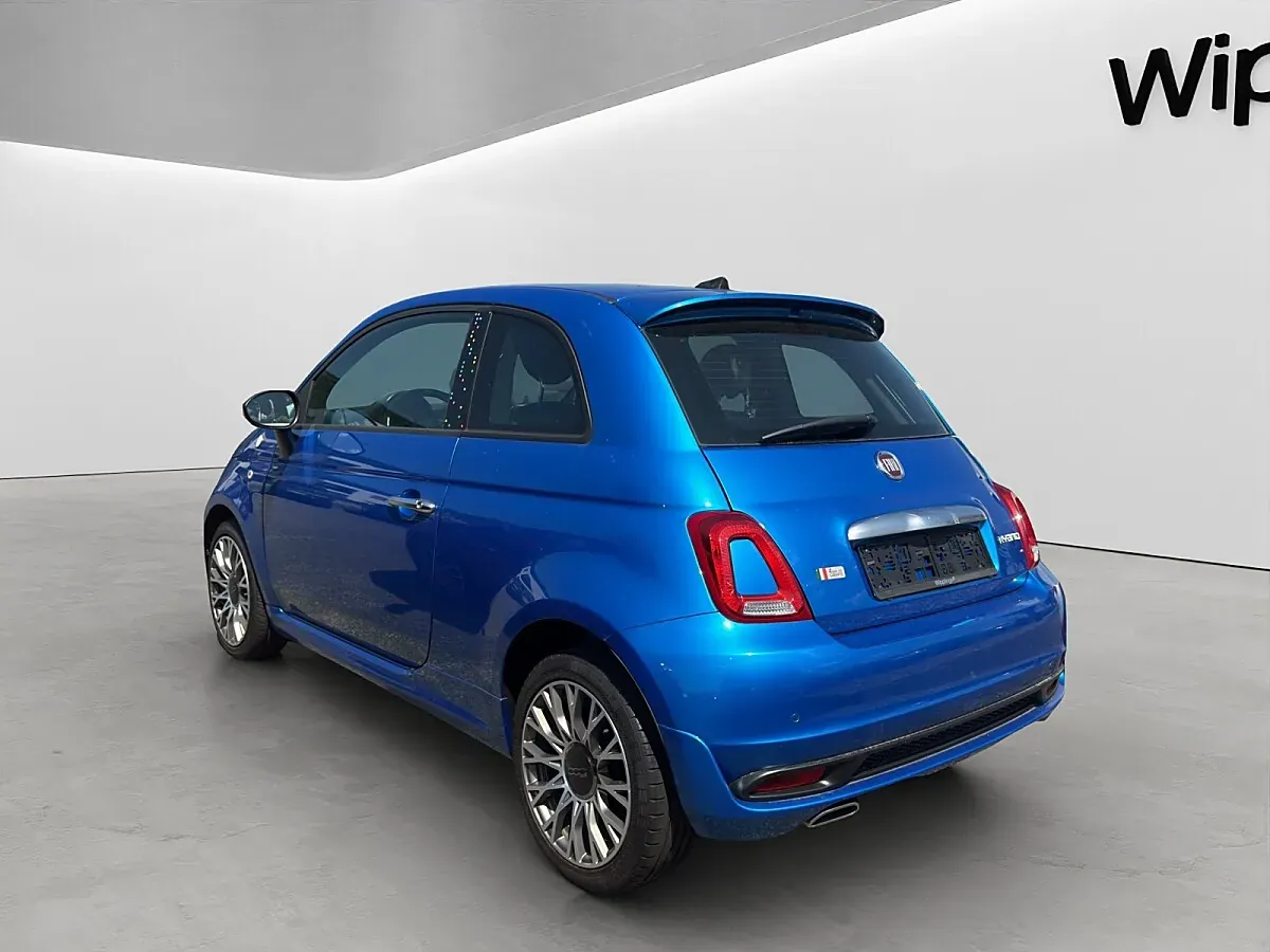 Fiat 500 2021 photo 3
