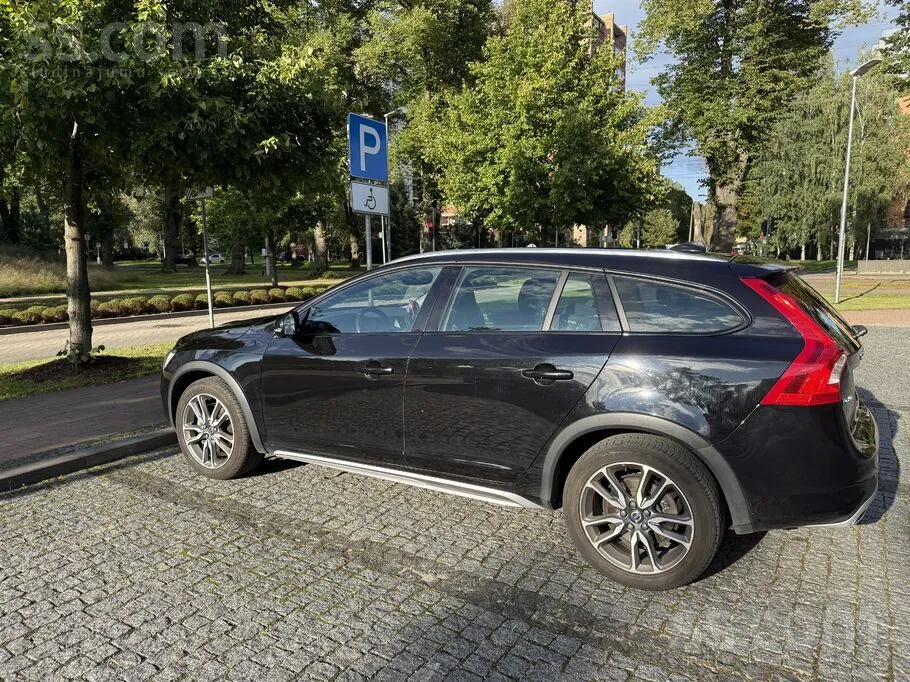 Volvo V60 2018 photo 5