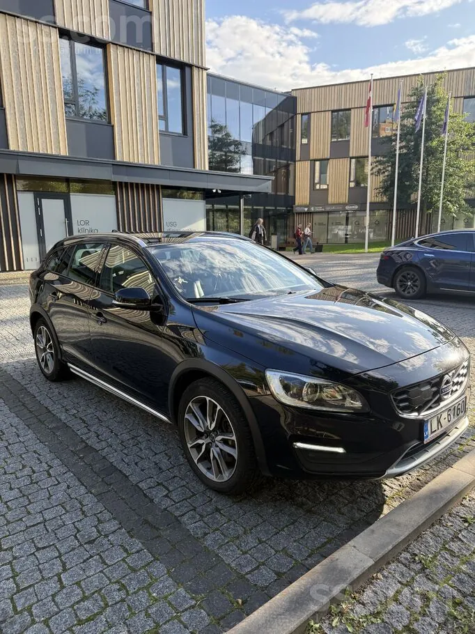 Volvo V60