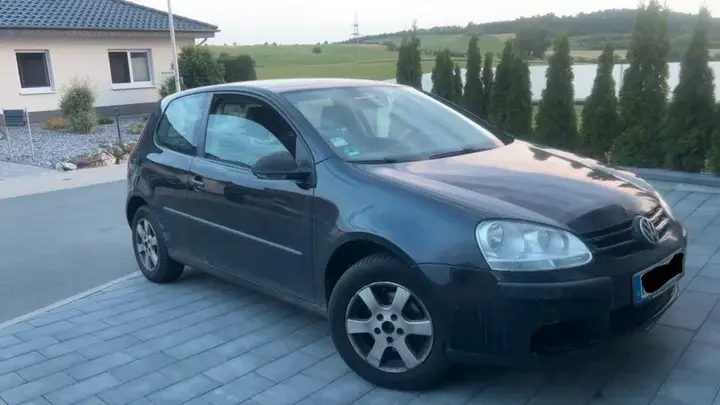 Volkswagen Golf 5