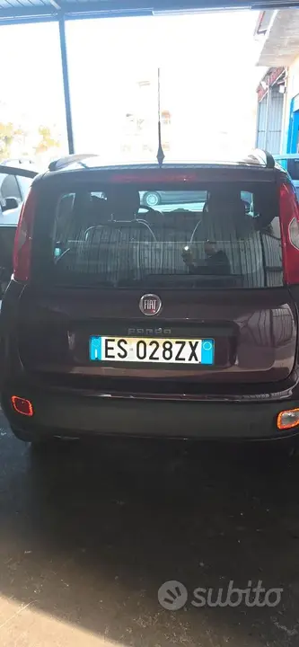 Fiat Panda 2013 photo 5