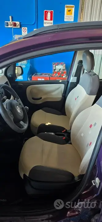 Fiat Panda 2013 photo 2