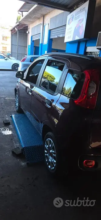 Fiat Panda 2013 photo 4