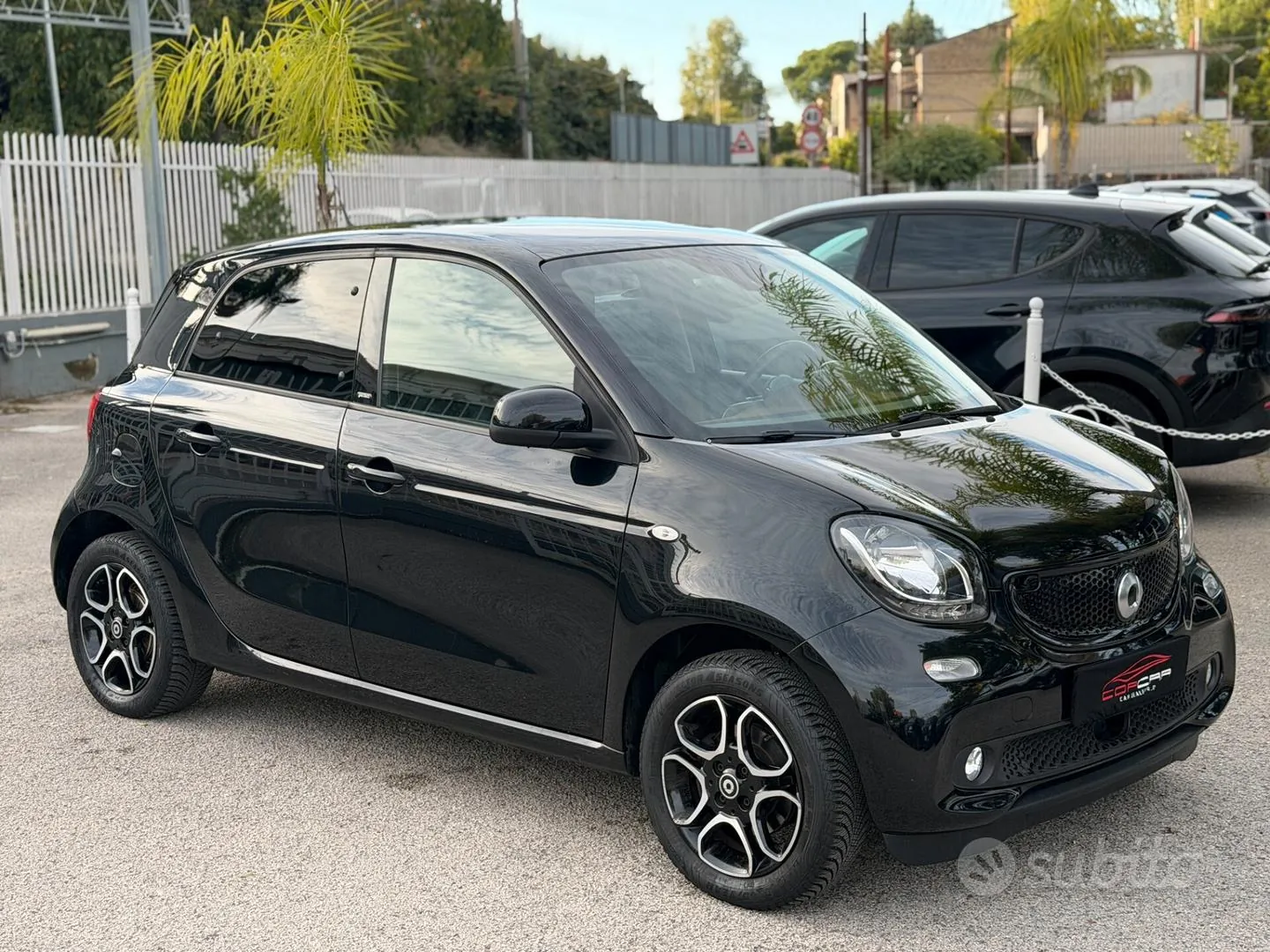 Smart Forfour