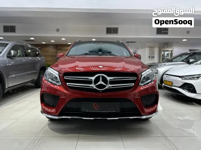 Mercedes-Benz Gle 400