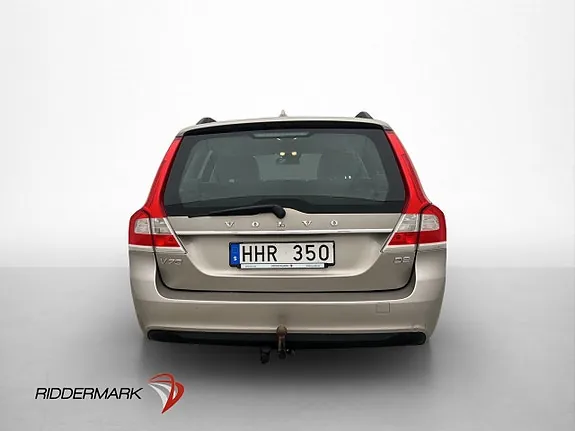Volvo V70 2014 photo 5