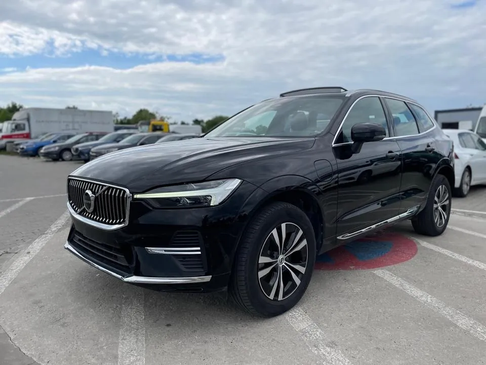 Volvo Xc60