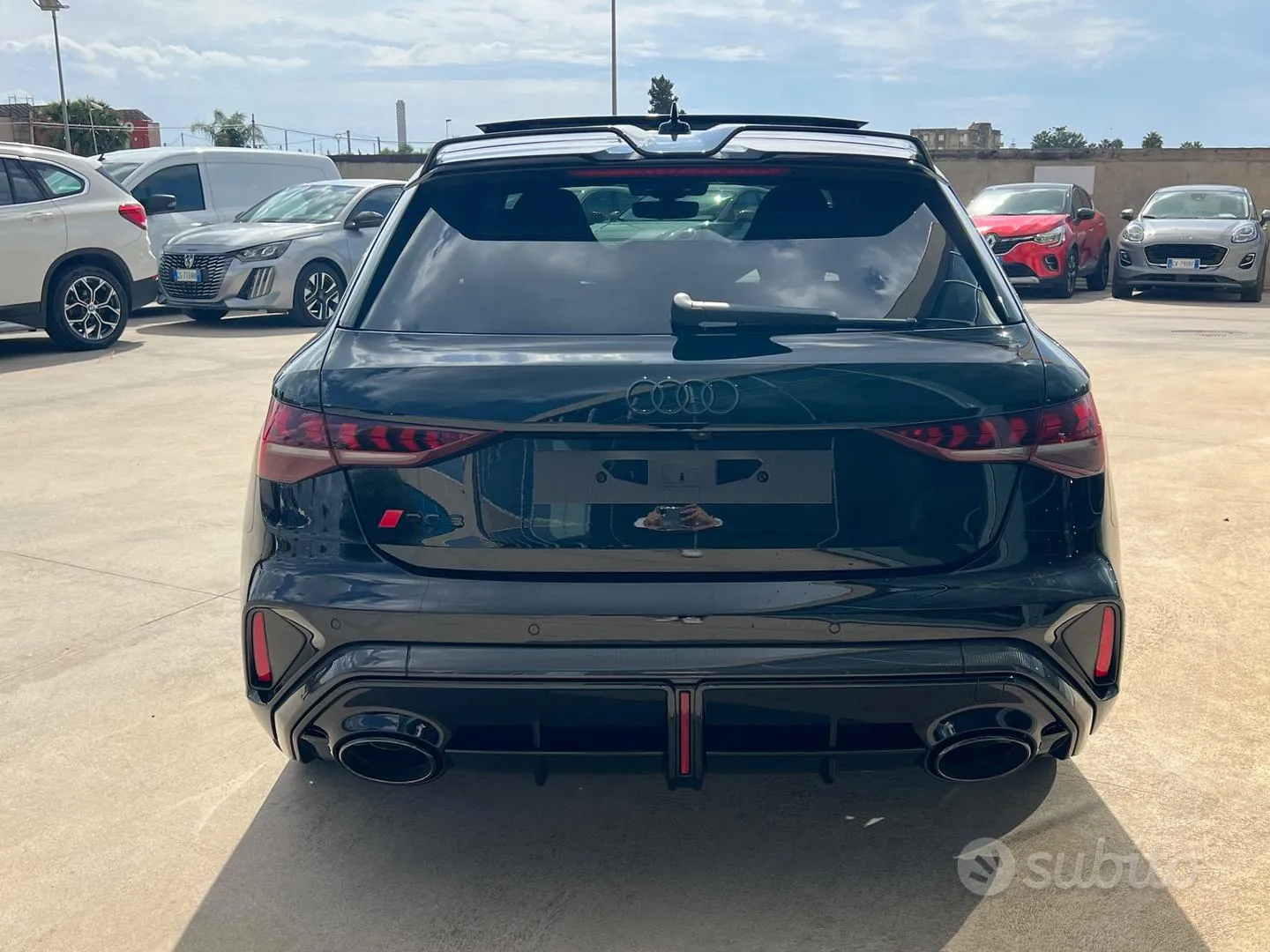 Audi A3 2026 photo 4