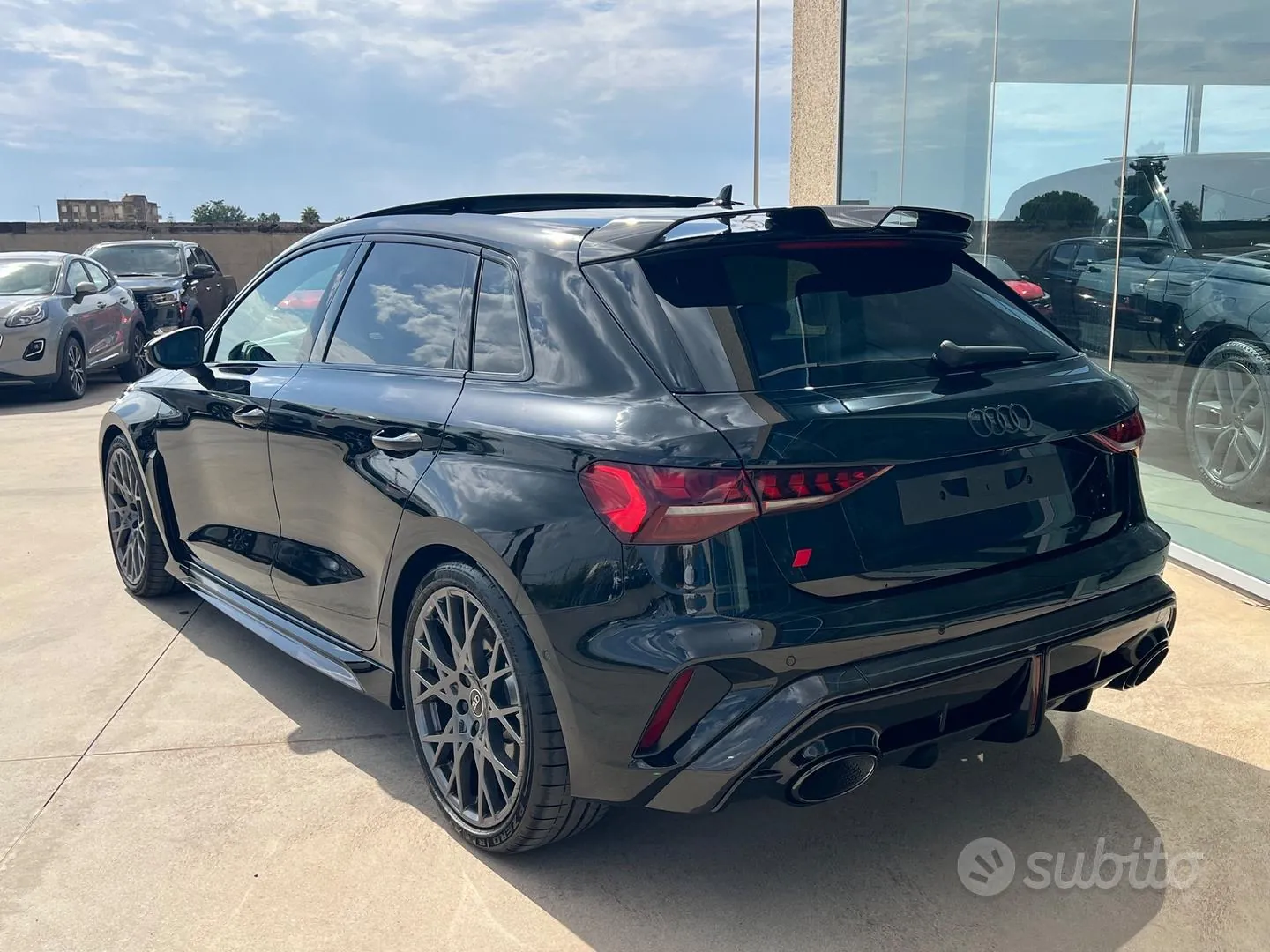 Audi A3 2026 photo 3