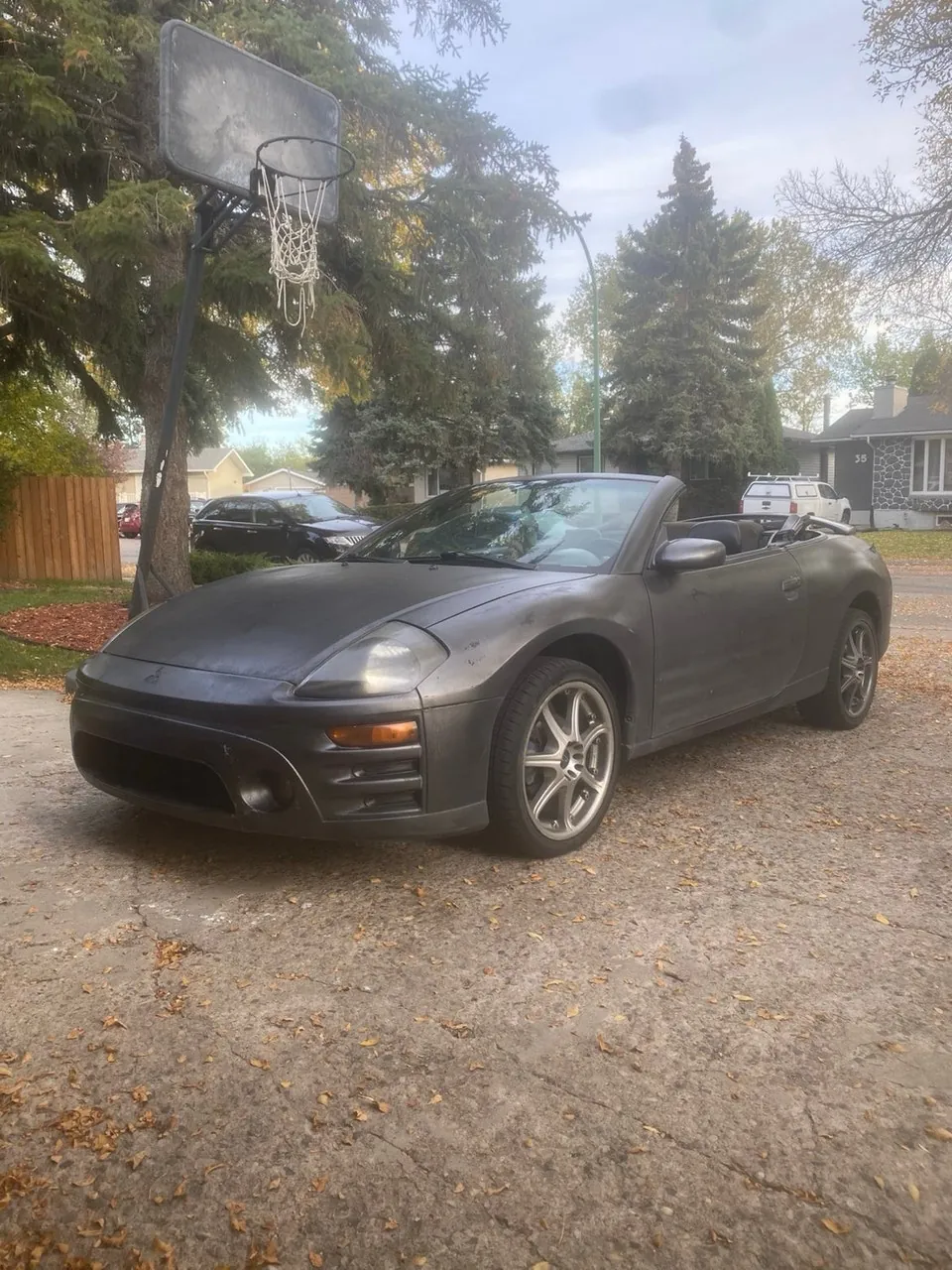 Mitsubishi Eclipse