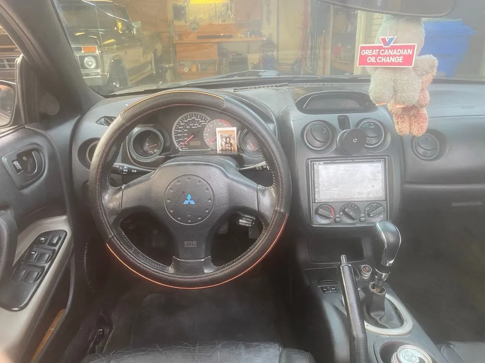 Mitsubishi Eclipse 2003 photo 3