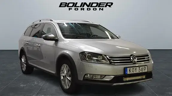 Volkswagen Passat Alltrack