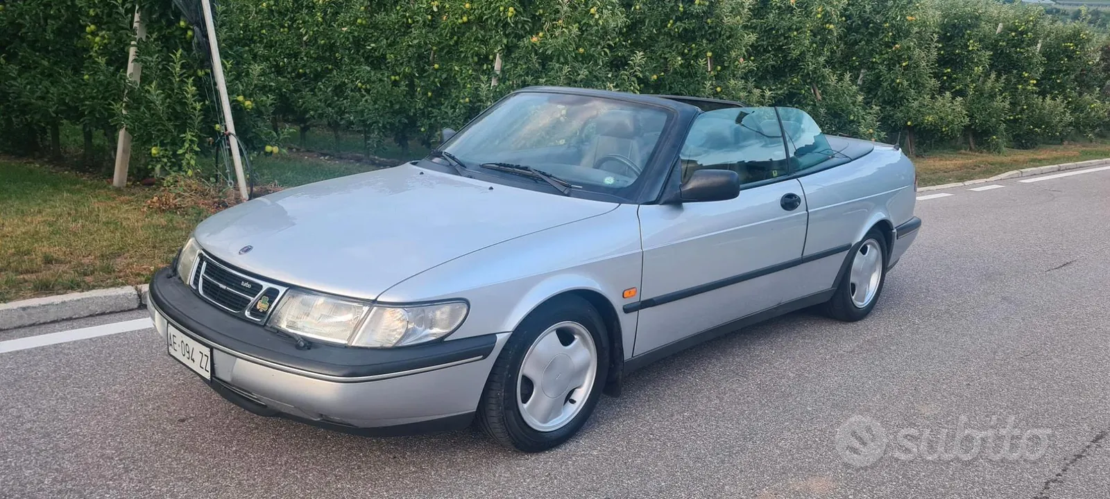 Saab 900 1996 photo 2